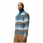 Hanorac bărbați Columbia Sequoia Grove™ Ii Fz Printed Fleece