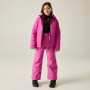 Geacă copii Dare 2b Girls Glacier Jacket Extreme Pink