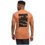 Tricou bărbați Black Diamond M Mountainscape SS Tee