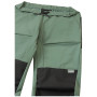 Pantaloni copii Reima Vaeltaa Stone Green