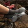 Șosete femei Darn Tough Light Hiker Micro Crew Lightweight With Cushion