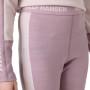 Set funcțional copii Helly Hansen Jr Lifa Merino Midweight Set Purple Clay