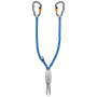Amortizor Petzl Scorpio Vertigo albastru Blue