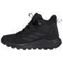 Încălțăminte turistică femei Adidas Terrex Anylander Leather Mid Climaproof