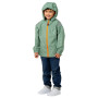Geacă impermeabilă copii DucKsday Rain Jacket Manu