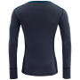 Tricou funcțional bărbați Devold Lauparen Merino 190 Shirt Man