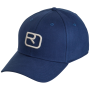 Șapcă Ortovox Logo Flex Cap albastru Blue Nunatak