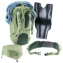 Rucsac turistic Deuter Guide 34+6