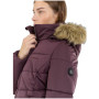 Geacă lungă de iarnă femei Fundango Prue Padded Jacket