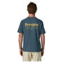 Tricou bărbați Patagonia M's Water People Banner T-Shirt