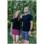 Tricou bărbați Zulu Merino Fire 160 Short Comfy