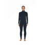 Tricou funcțional femei Devold Breeze Plus Merino 200 Zip Neck Wmn