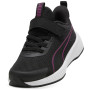 Încălțăminte copii Puma Flyer 4 AC+ PS PUMA Black-Fuchsia Glow