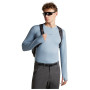 Tricou funcțional bărbați Icebreaker Men 200 MerinoFine Ace LS Crewe