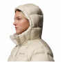 Geacă de iarnă femei Columbia Cloudview Down Hooded Jacket
