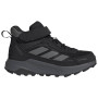 Încălțăminte copii Adidas Terrex Anylander Mid Climaproof Black negru Cblack/Grefiv/Cblack