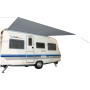 Tendă Bo-Camp Travel 3.5 x 2.4 m gri