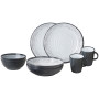 Set vase Brunner Set tête-à-tête Granada 8 pcs