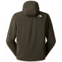 Geacă softshell bărbați The North Face M Nimble Hoodie 2