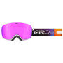 Ochelari de schi Giro Article II Purple Faded Rails-Vivid Pink/Vivid Infrared