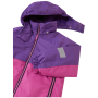 Geacă de iarnă copii Reima Raisio Plum Purple