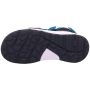 Sandale copii Superfit Criss Cross Blue