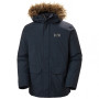 Geacă de iarnă bărbați Helly Hansen Classic Parka albastru închis