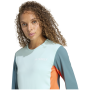 Tricou funcțional femei Adidas Multi Synt Ls W