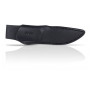 Nůž Acta Non Verba P200 Mk.II Stonewash, plain edge, leather sheath