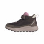 Încălțăminte copii Adidas Terrex Anylander Mid Climaproof Brown