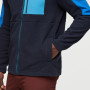 Hanorac bărbați Cotopaxi Abrazo Fleece Full-Zip Jacket