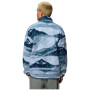 Hanorac bărbați Columbia Helvetia™ II Printed Half Snap Fleece