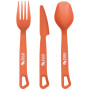 Set tacâmuri Zulu Easy Picnic Cuttlery 3in1