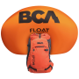 Rucsac de avalanșă Backcountry Access Float E2 45L Orange