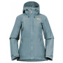Geacă femei Bergans Nordmarka Leaf Light Wind Jacket Women albastru