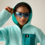 Hanorac funcțional de damă Dare 2b Womens Firn Hooded Borg