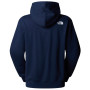 Hanorac bărbați The North Face M Mountain Logo Relaxed Hooded Sweatshir