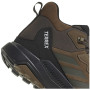 Încălțăminte turistică bărbați Adidas Terrex Anylander Leather Mid Climaproof