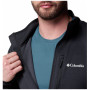 Hanorac bărbați Columbia Essential Hike™ Grid Fleece Full Zip