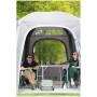 Cort frontal Vango HexAway Pro Air Mid