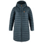 Geacă lungă femei Fjällräven Snow Flake Parka W albastru închis Navy