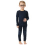 Set funcțional copii Helly Hansen K Lifa Merino Set Navy