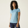 Tricou femei Regatta Wm Fingal Edition