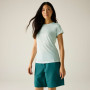Tricou femei Regatta Wm Fingal Edition