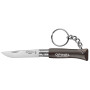 Breloc Opinel N°04 Inox maro brown