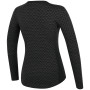 Tricou funcțional femei Zulu Merino 240 Long