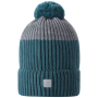 Căciulă copii Reima Pilke Dark Teal verde închis Dark Teal