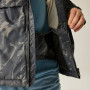 Geacă copii Dare 2b Wing It Jacket DrkCrckdPrnt