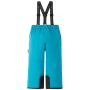 Pantaloni de schi copii Reima Proxima Aquatic Blue