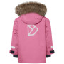 Geacă de iarnă copii Didriksons Bjärven Kids Parka 5 Heather Pink